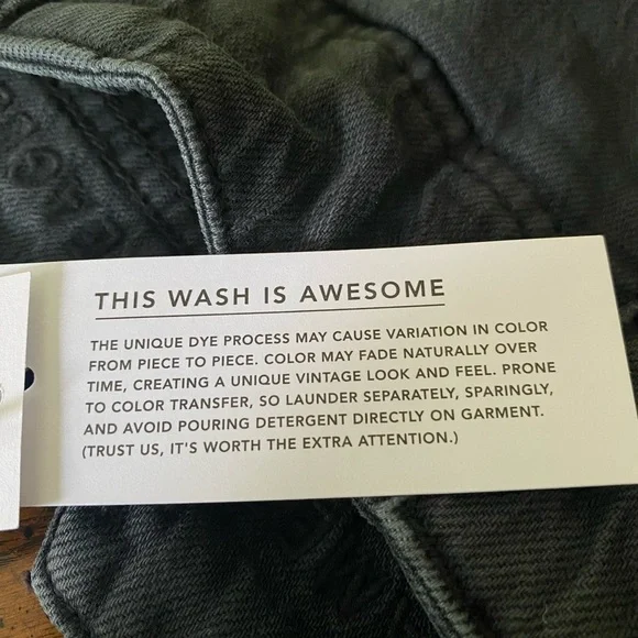 AE Stretch Mini Skort - Picture 6 of 11